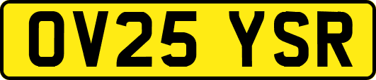 OV25YSR