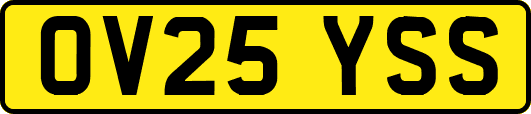 OV25YSS