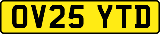OV25YTD