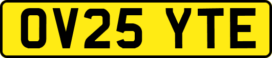 OV25YTE