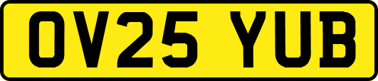OV25YUB