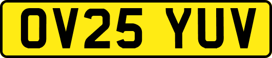 OV25YUV