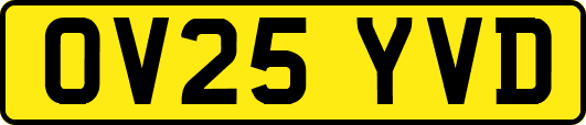 OV25YVD