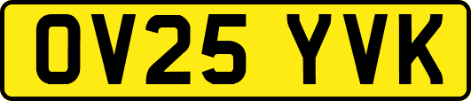 OV25YVK