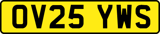 OV25YWS