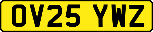 OV25YWZ