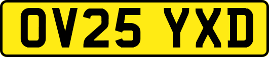 OV25YXD