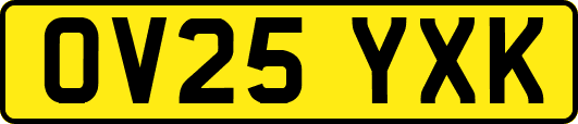 OV25YXK