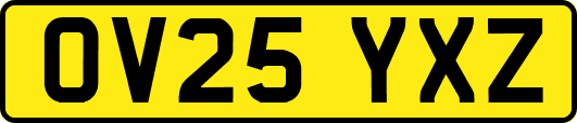 OV25YXZ