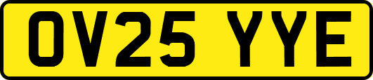 OV25YYE