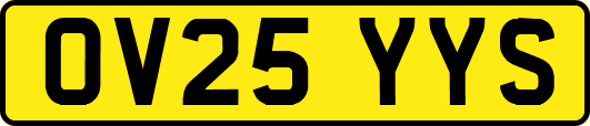 OV25YYS