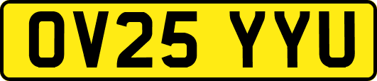 OV25YYU