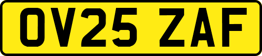 OV25ZAF