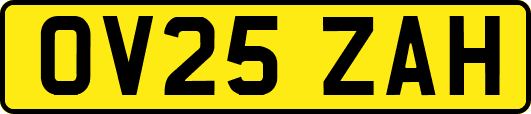 OV25ZAH