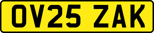 OV25ZAK