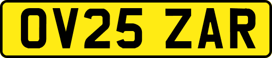 OV25ZAR