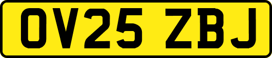 OV25ZBJ