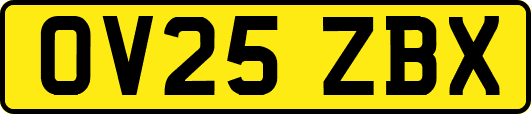 OV25ZBX
