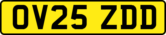 OV25ZDD