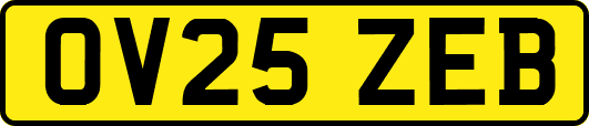 OV25ZEB