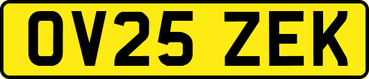 OV25ZEK