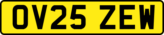 OV25ZEW