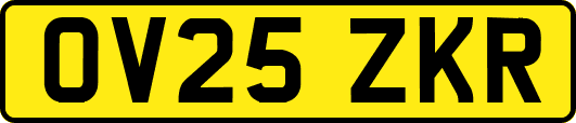 OV25ZKR