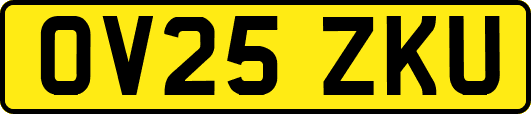 OV25ZKU