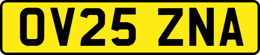 OV25ZNA
