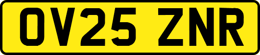 OV25ZNR
