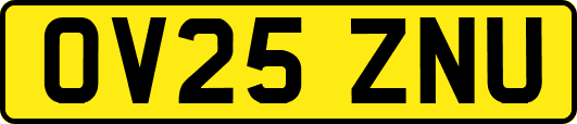 OV25ZNU