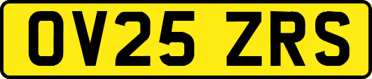 OV25ZRS