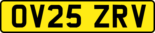 OV25ZRV
