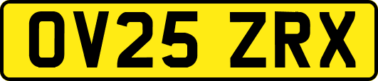 OV25ZRX