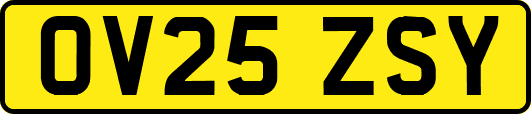 OV25ZSY