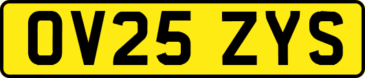 OV25ZYS