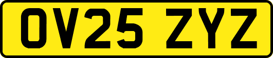 OV25ZYZ