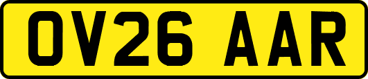 OV26AAR