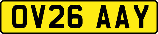 OV26AAY