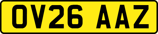 OV26AAZ