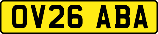 OV26ABA