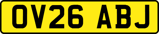 OV26ABJ