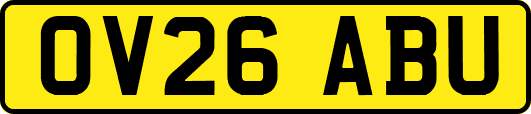 OV26ABU