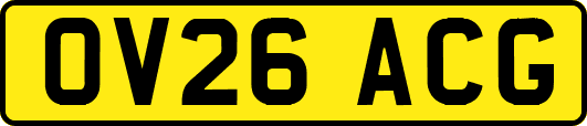OV26ACG