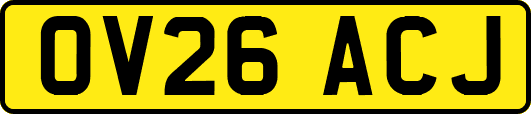 OV26ACJ