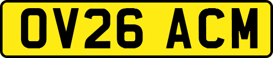 OV26ACM