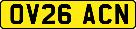 OV26ACN