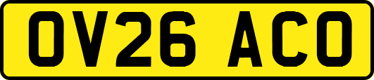 OV26ACO