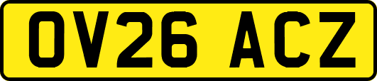 OV26ACZ