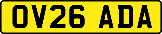 OV26ADA